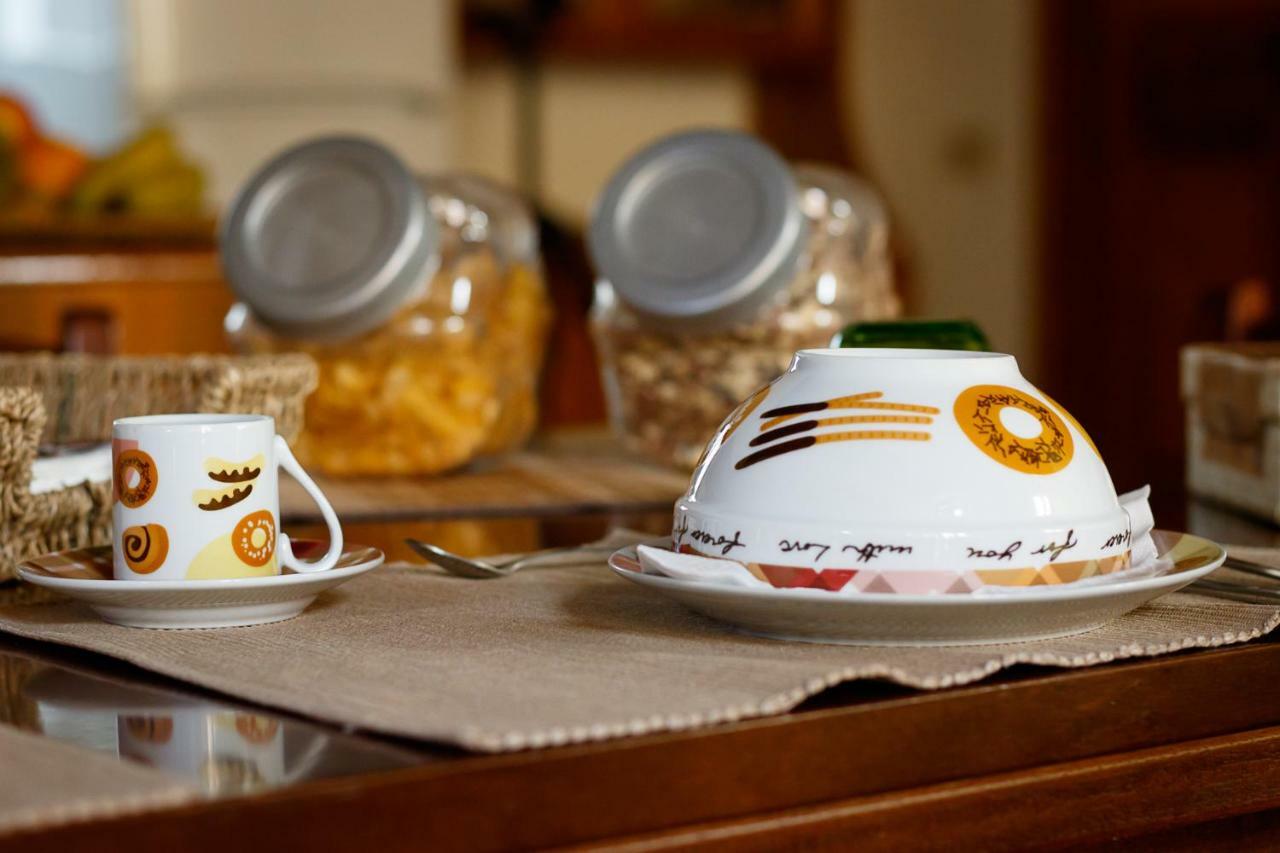 La Zucca B&B Mantova Ngoại thất bức ảnh