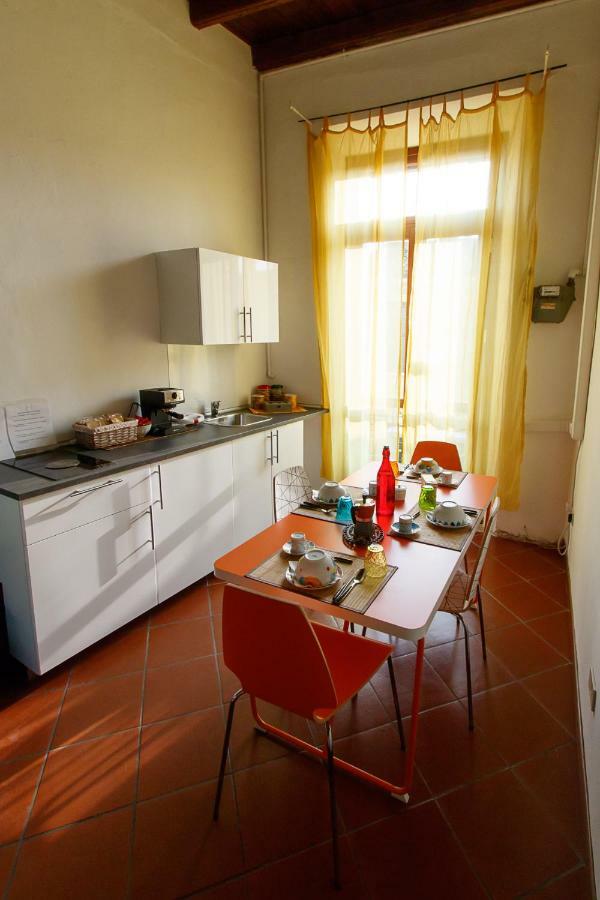 La Zucca B&B Mantova Ngoại thất bức ảnh