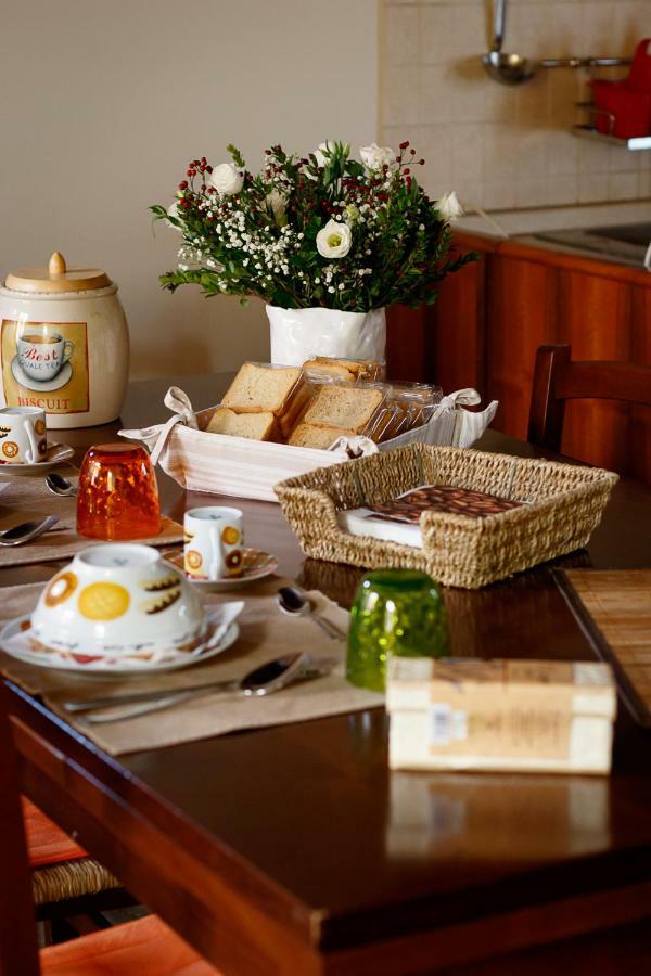 La Zucca B&B Mantova Ngoại thất bức ảnh