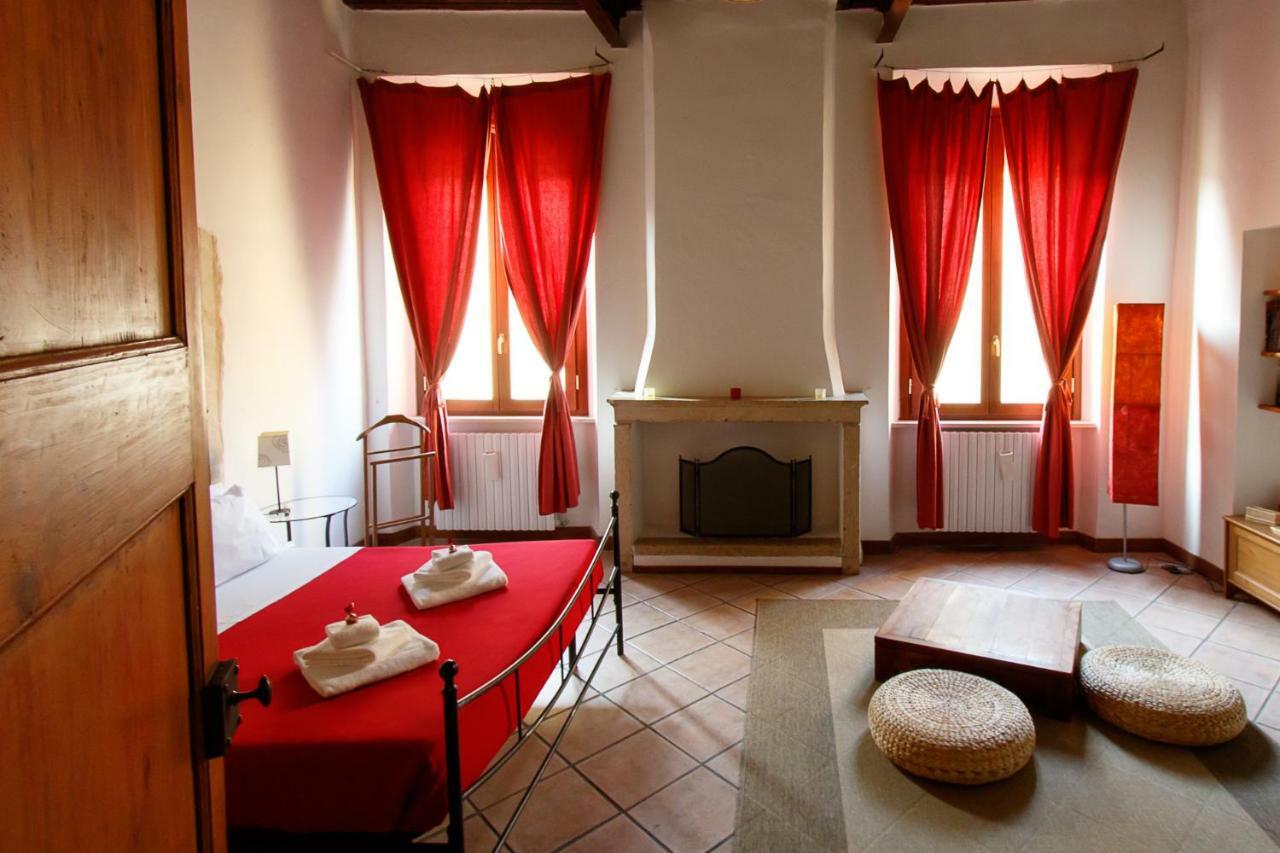 La Zucca B&B Mantova Ngoại thất bức ảnh